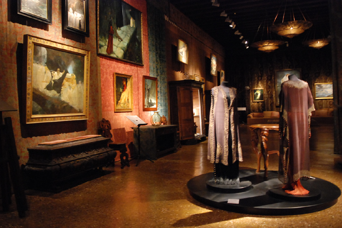 Museum Mariano Fortuny Y Mandrazo Venice Tourism