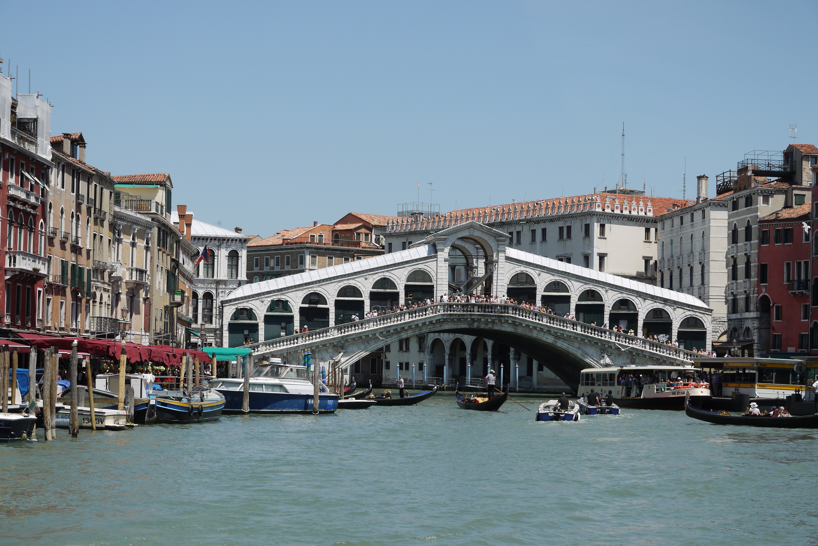 Rialto And Its Market Venice Tourism