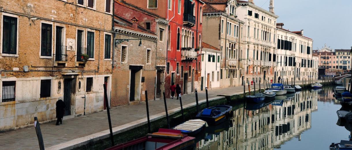 Discover Cannaregio District Venice tourism