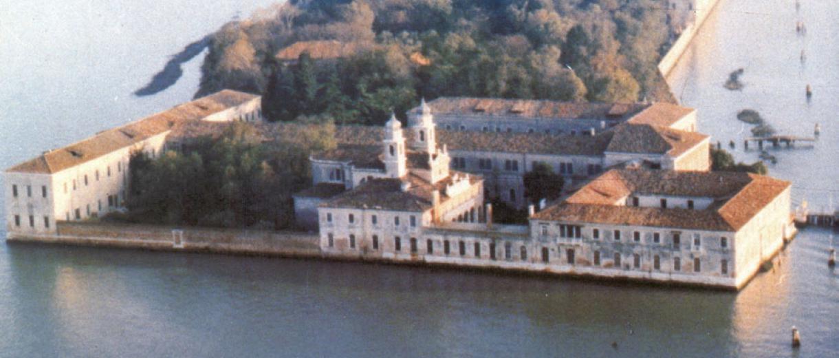 San Servolo Island In Celebration Venice Tourism